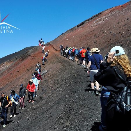 Petite Maison Dell'Etna Мило Стая снимка